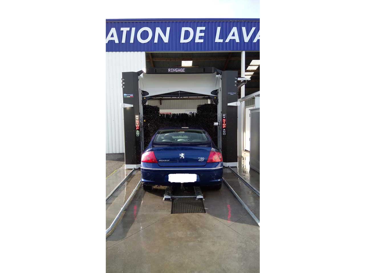 starwash station de lavage